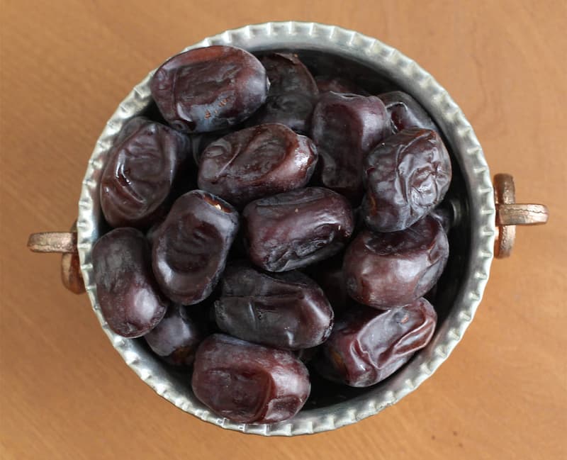 خرما مضافتی بم با طعم شیرین و ماندگاری مطلوب